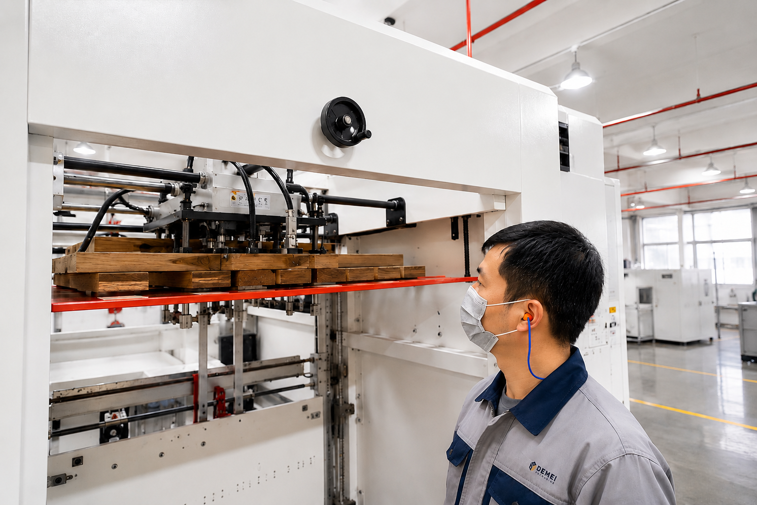 Managed Manufacturing