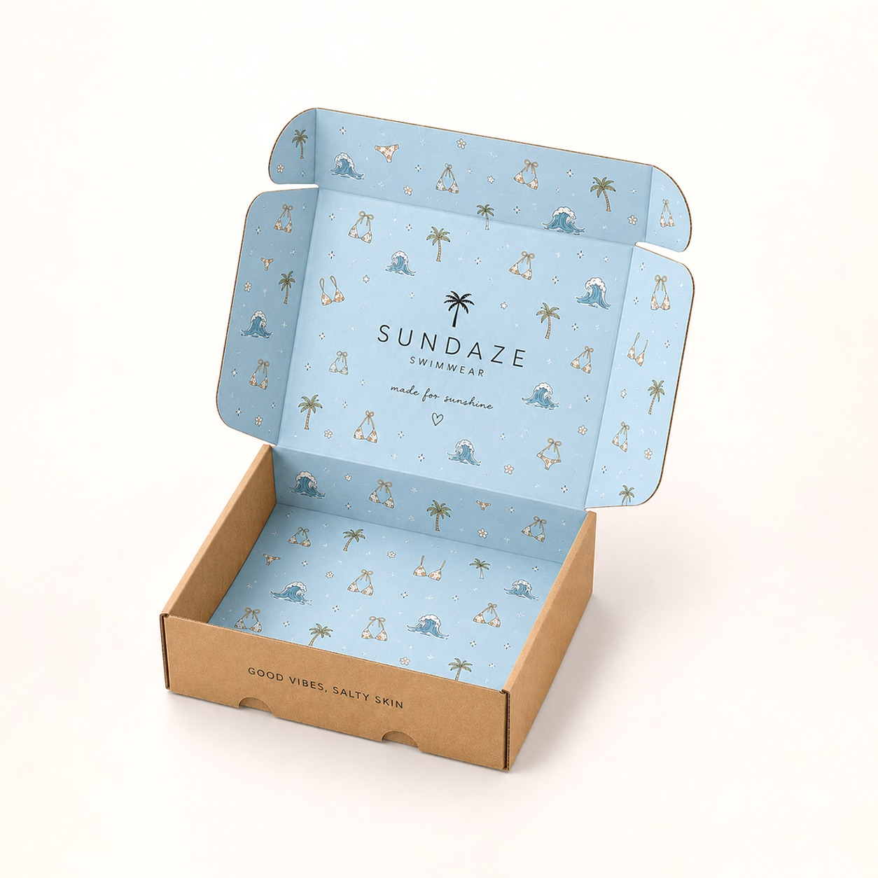 Custom Mailer Box