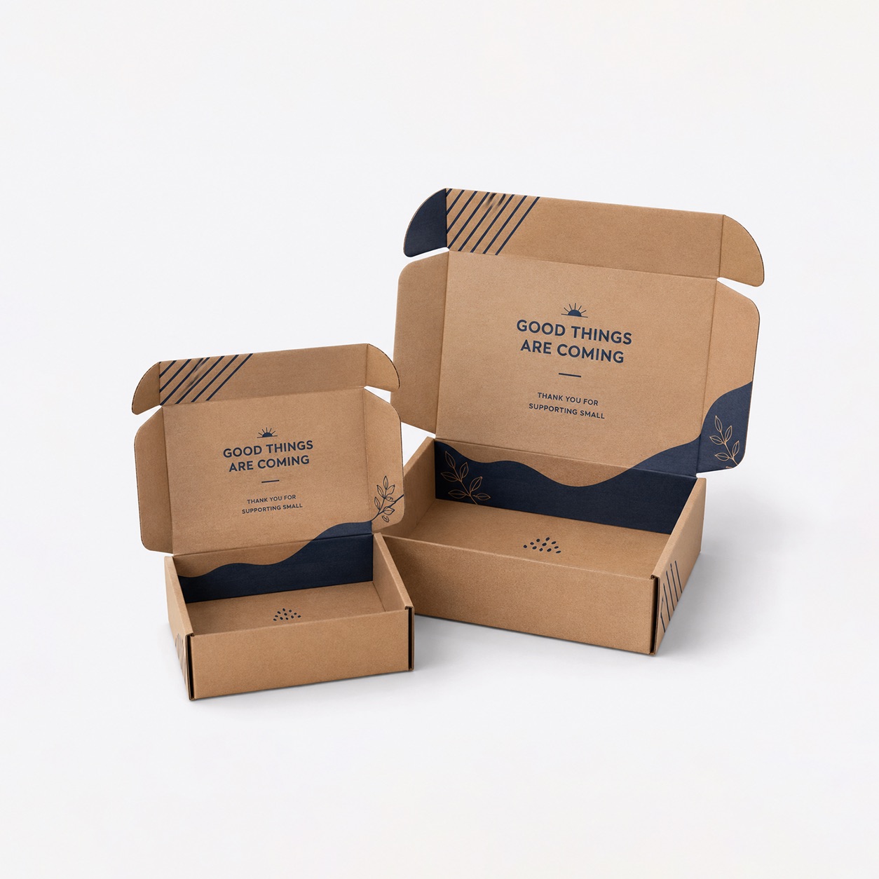 Kraft Subscription Box