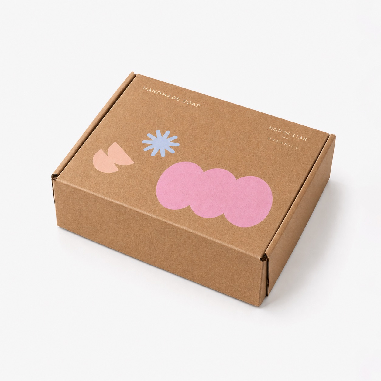 Kraft Mailer Box
