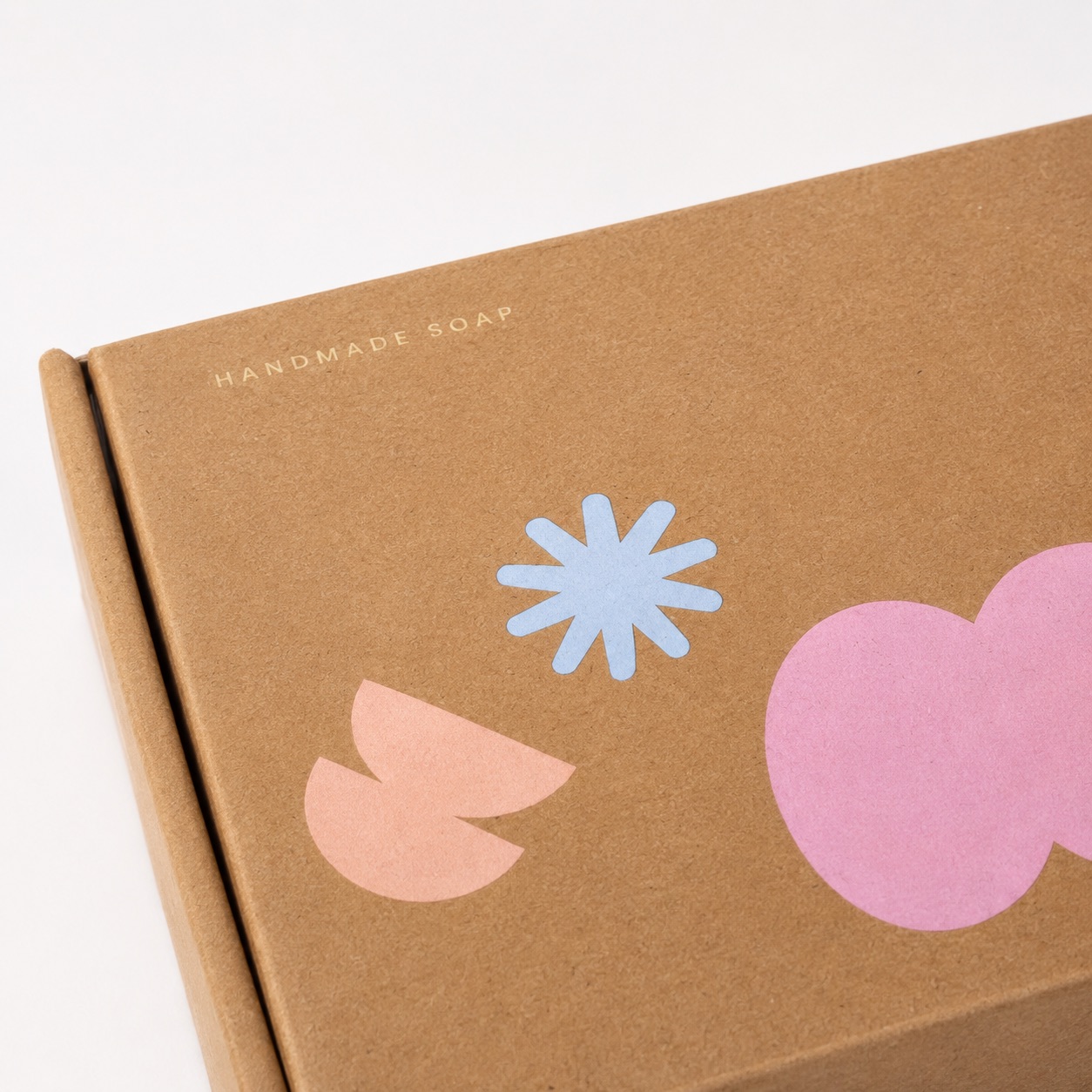 Kraft Mailer Box