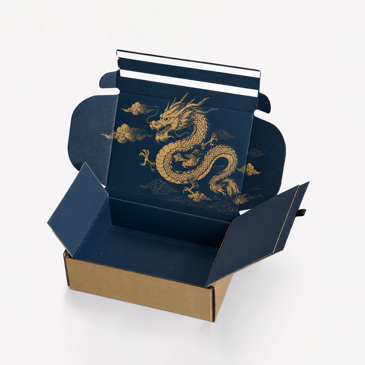 Double Wall Mailer Box