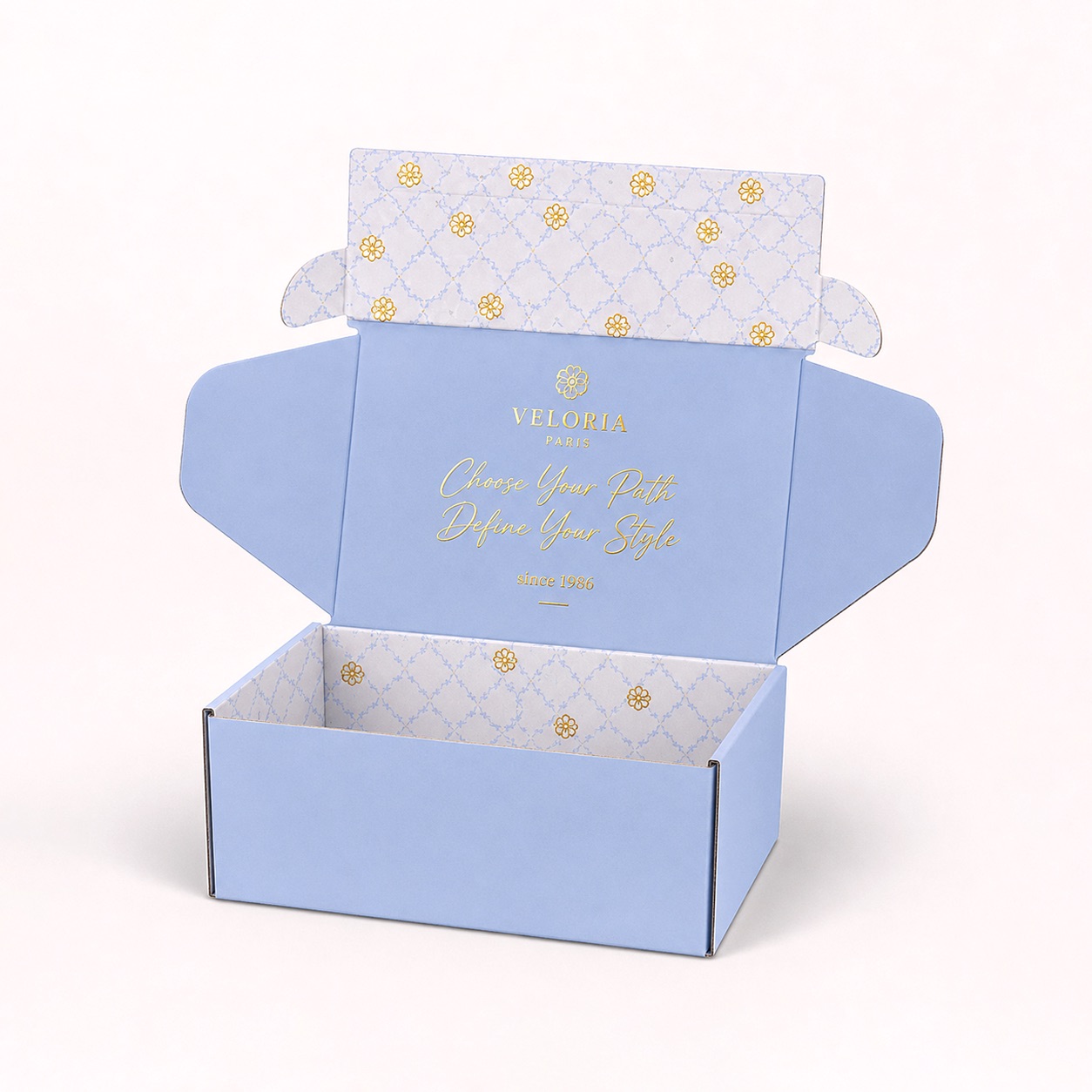 Luxury Mailer Box