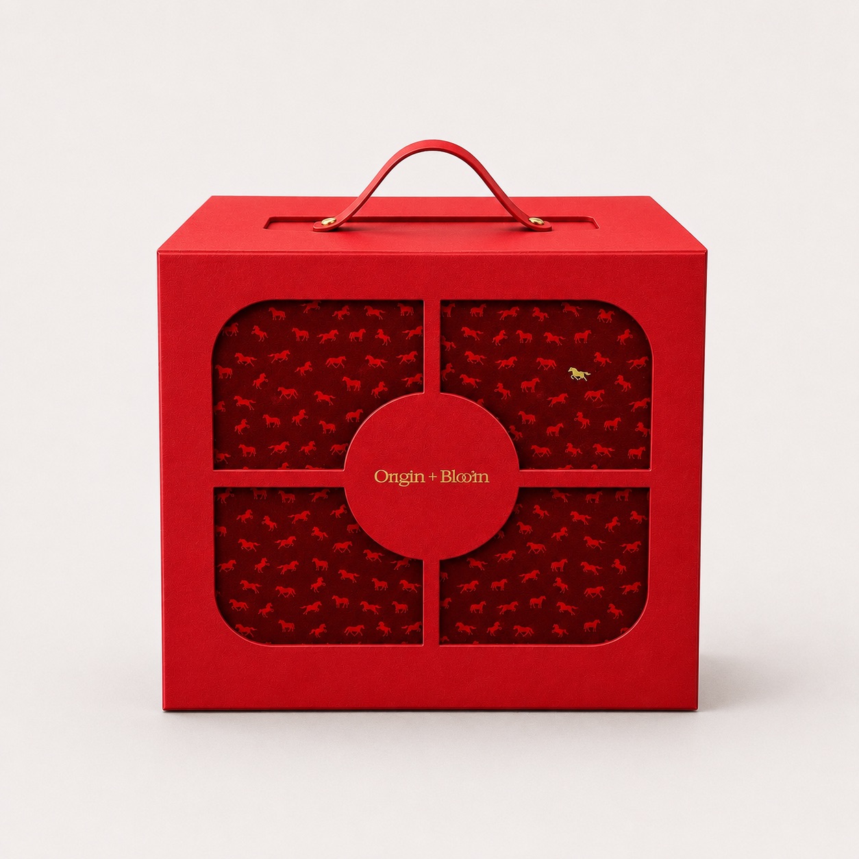 Foldable Rigid Box