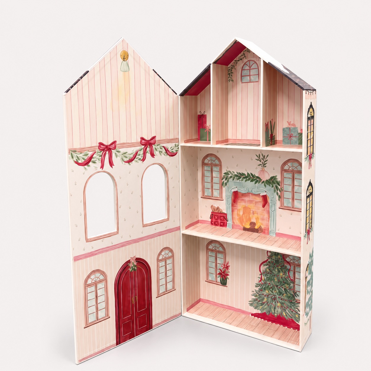 Dollhouse Gift Box