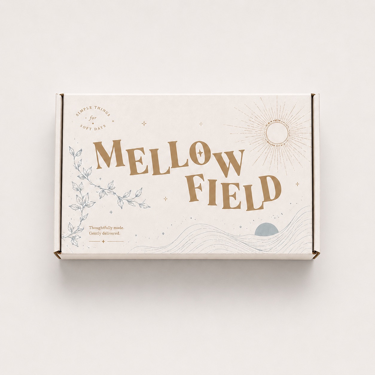 Branded Mailer Box