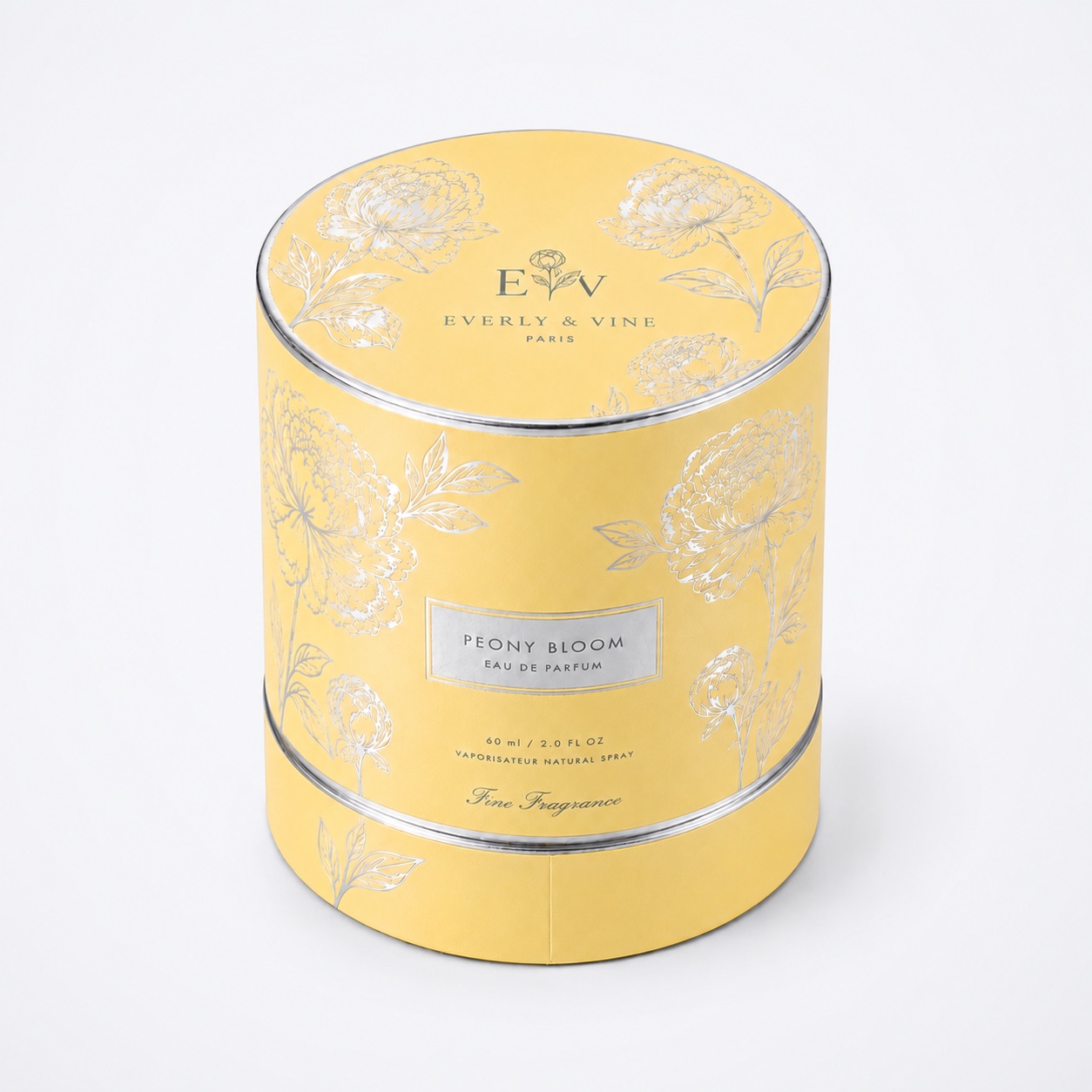 Luxury Perfume Tube Box