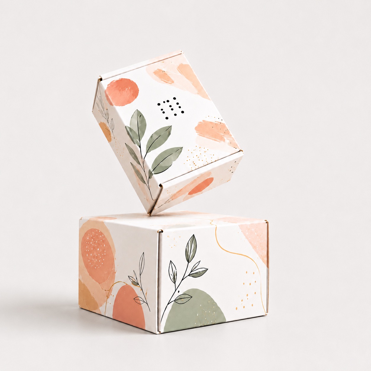Retail Mailer Box