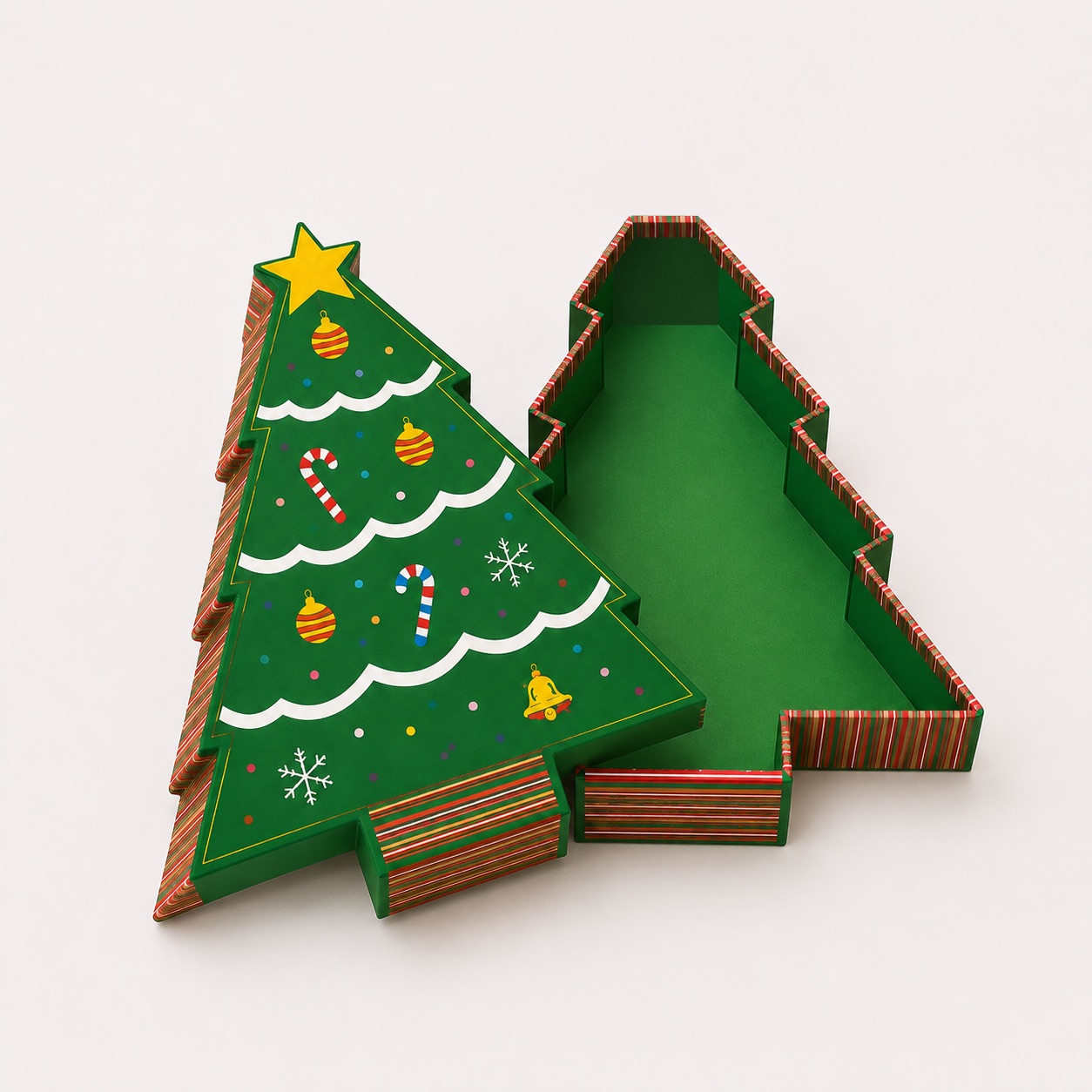Christmas Tree Box