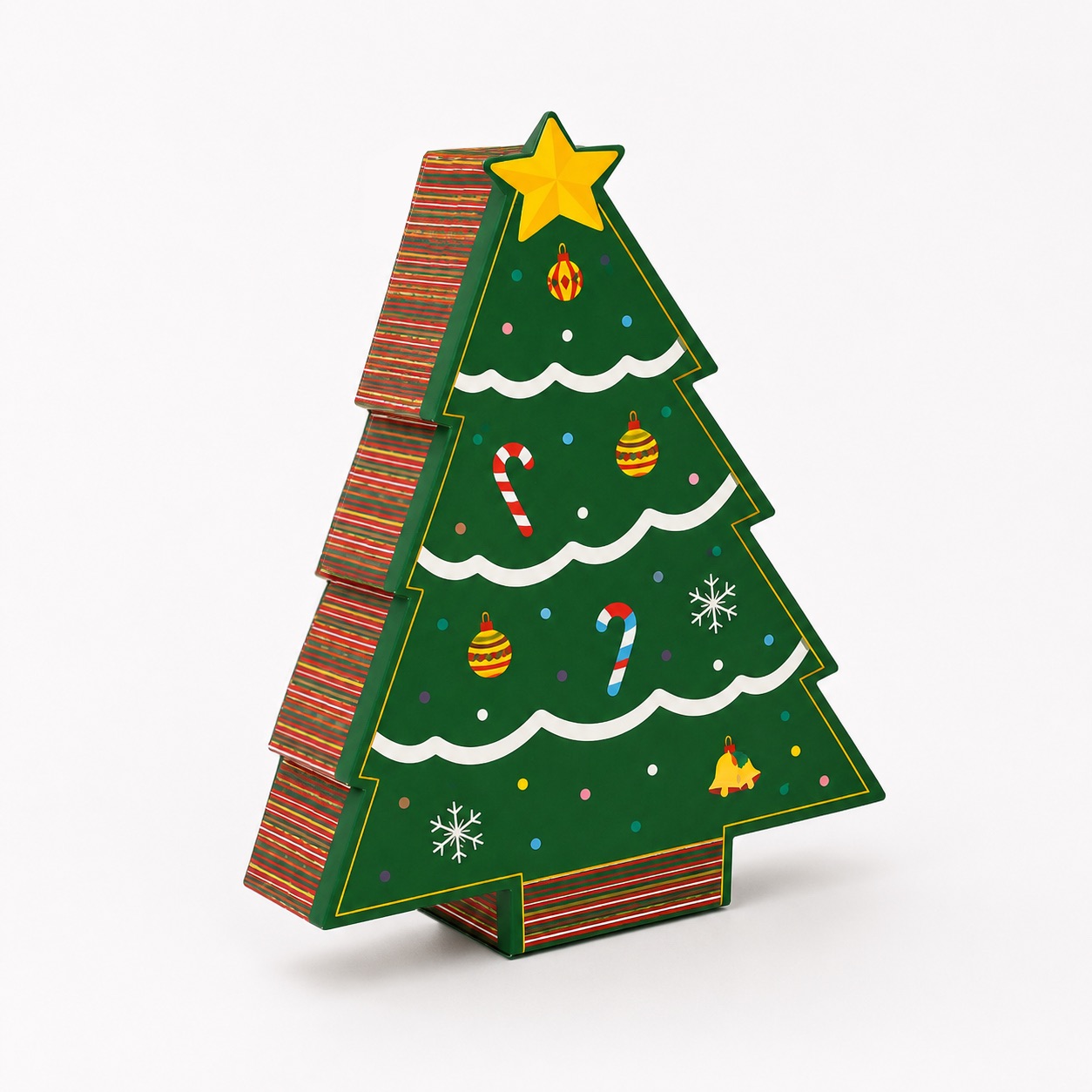 Christmas Tree Box