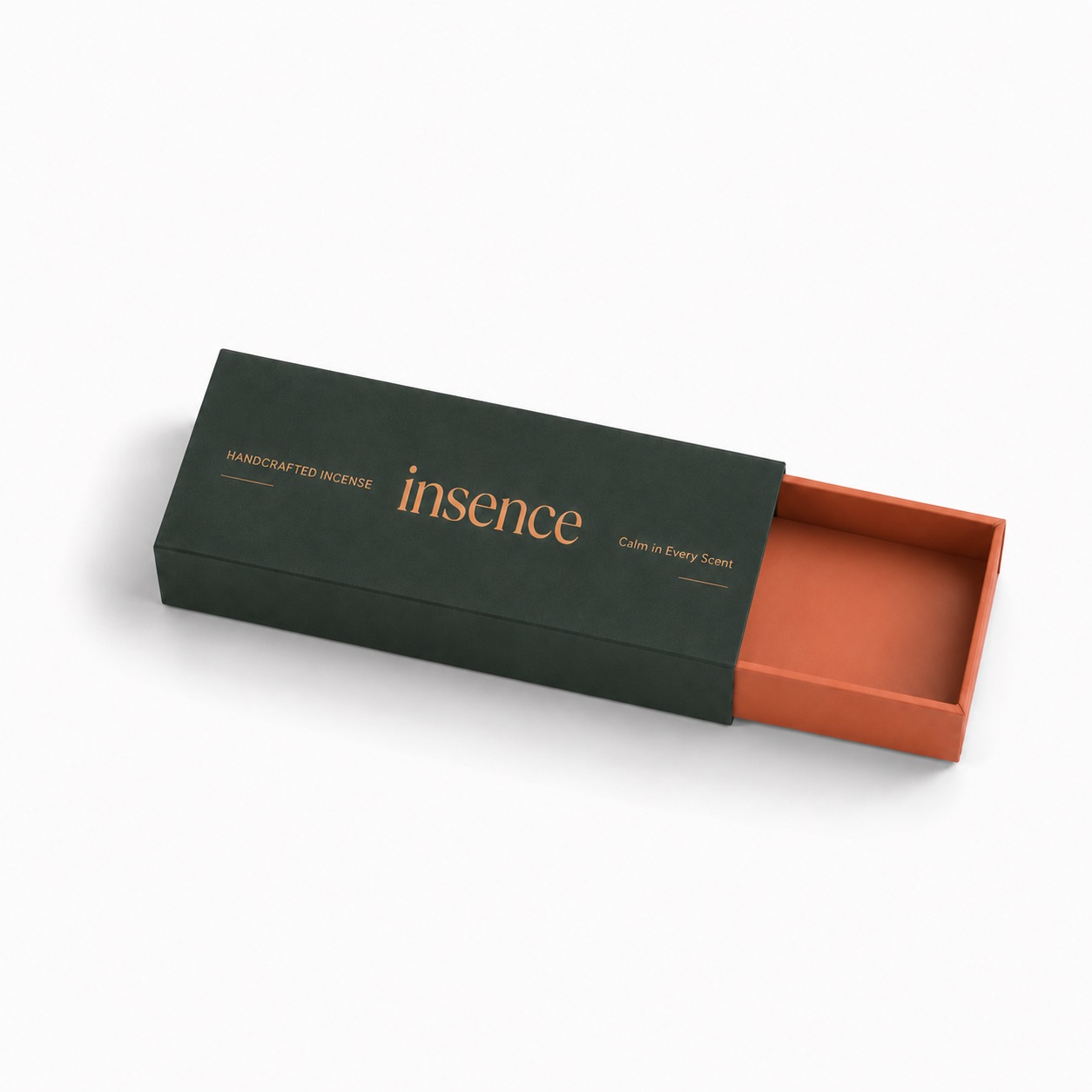 Tuck-End Drawer Box