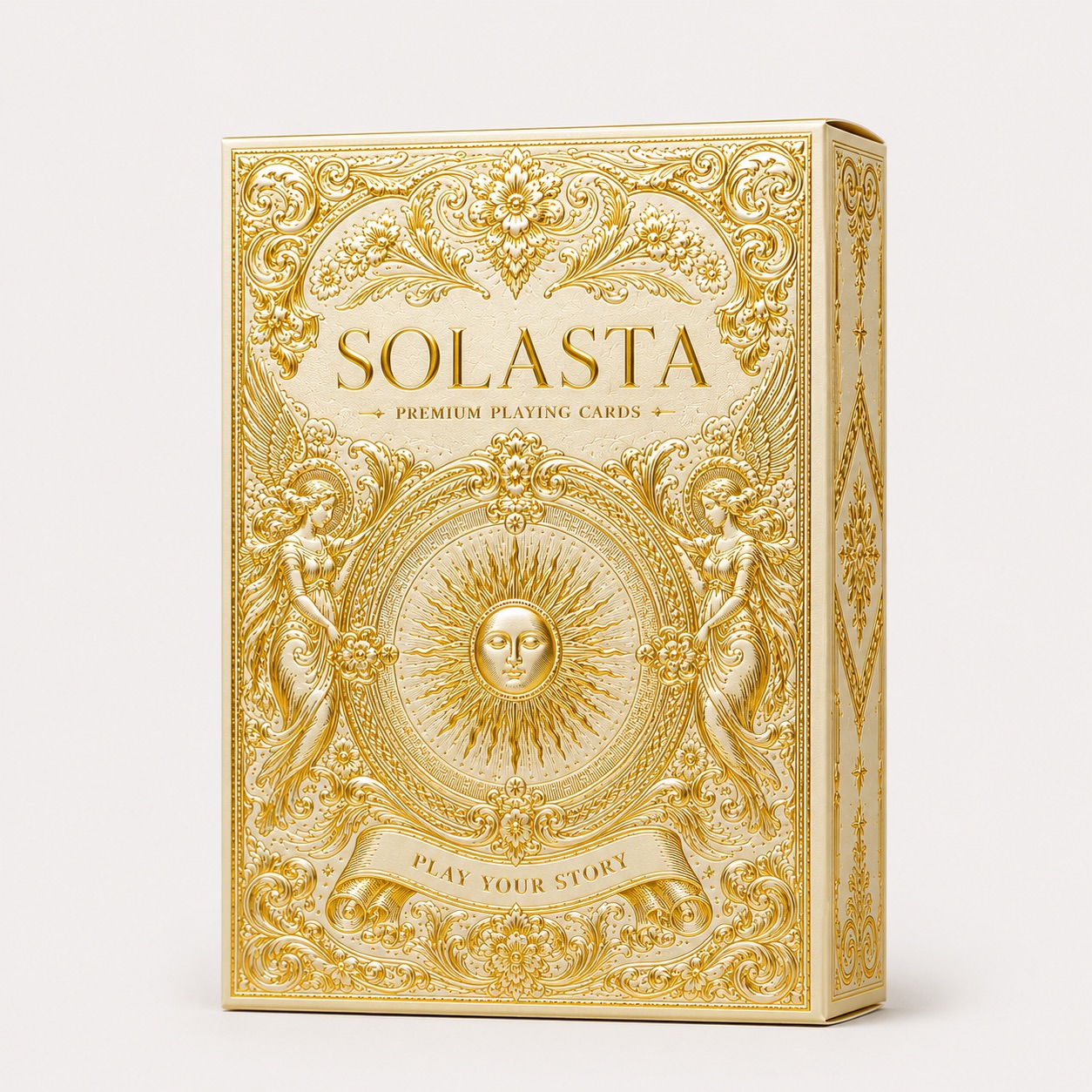 Luxury Folding Carton Box