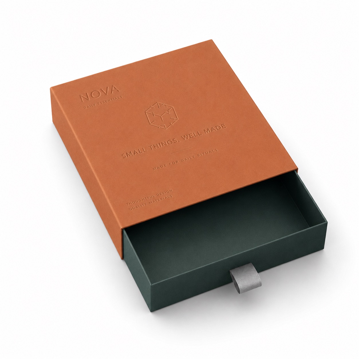 Rigid Drawer Box