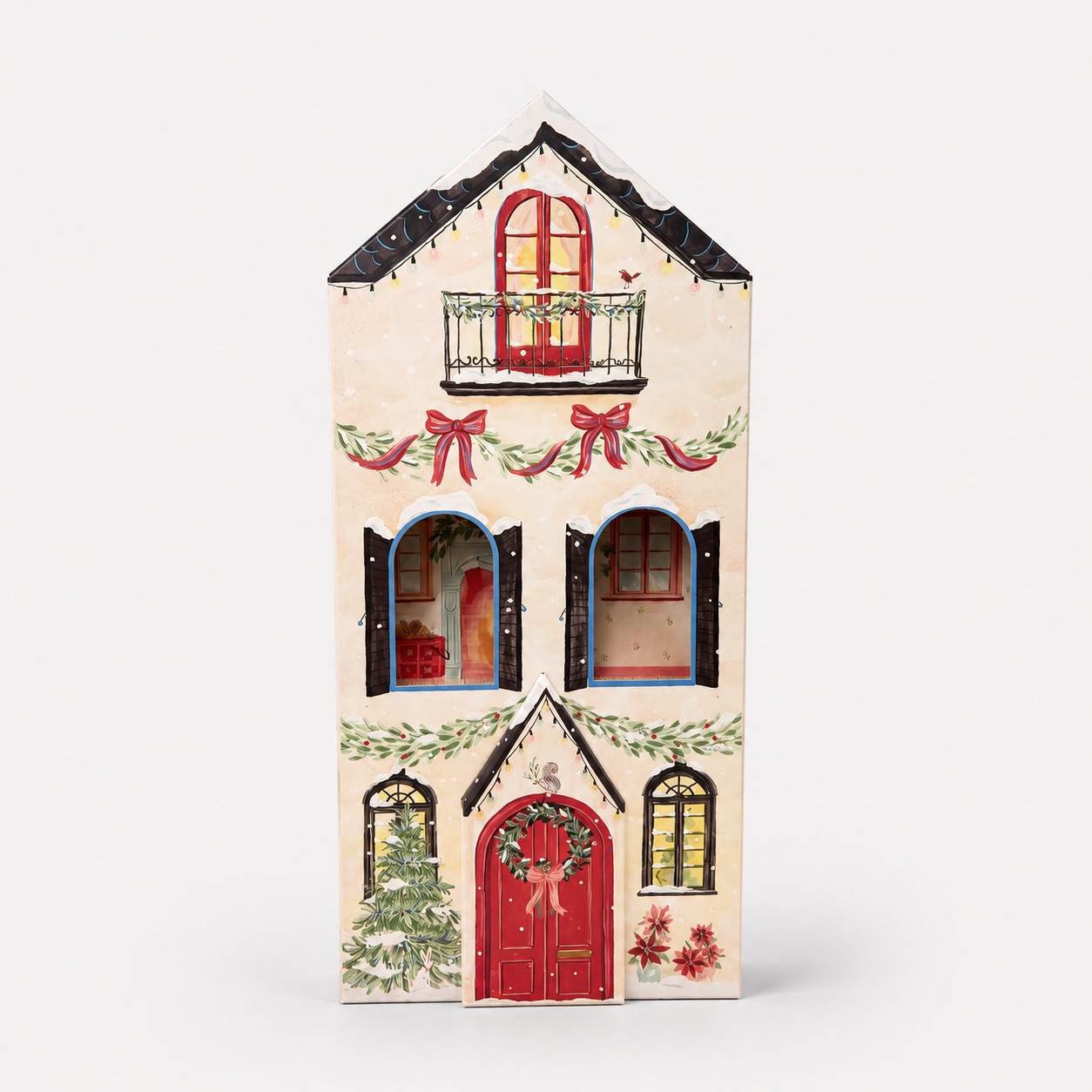 Dollhouse Gift Box