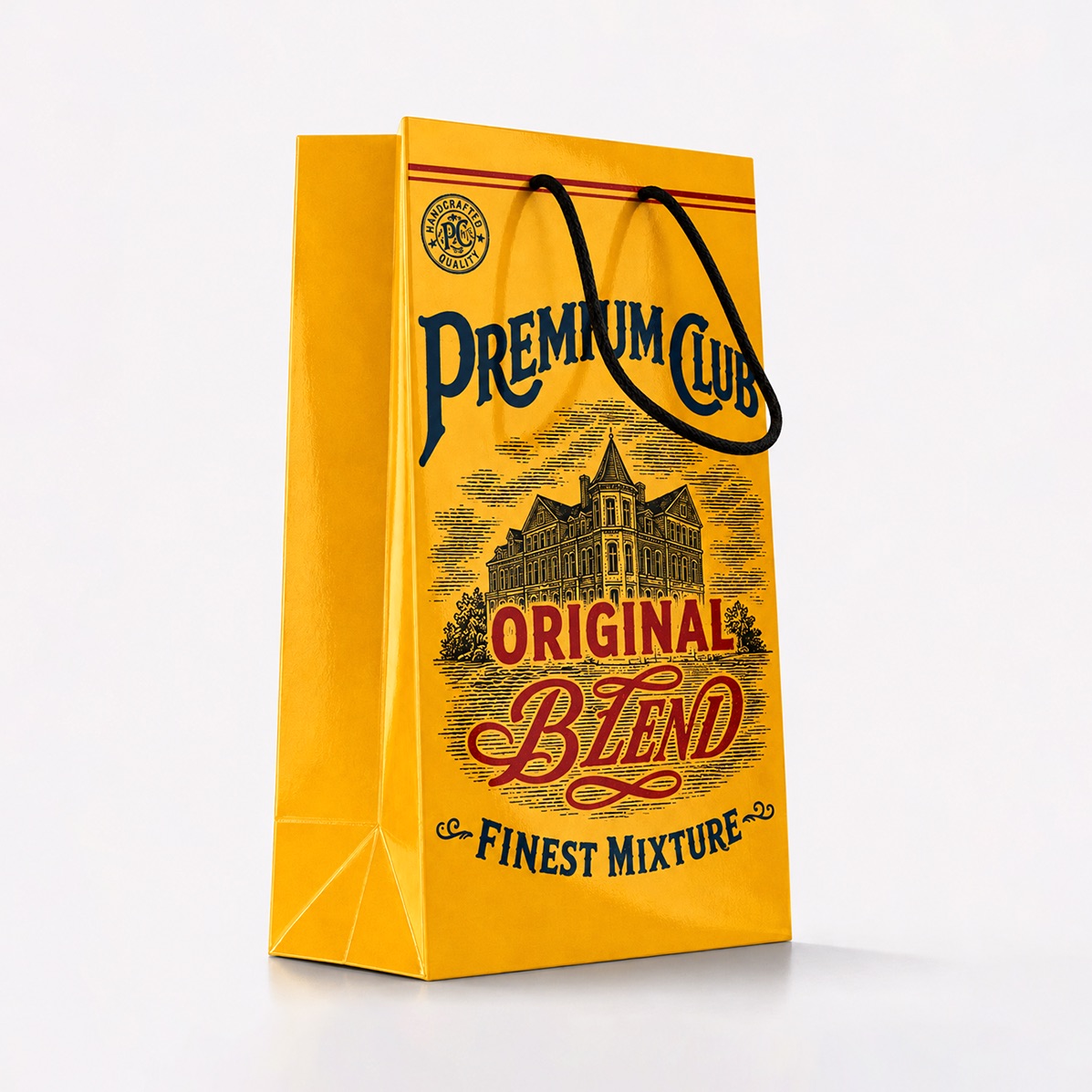Gloss Laminated Paper Bag