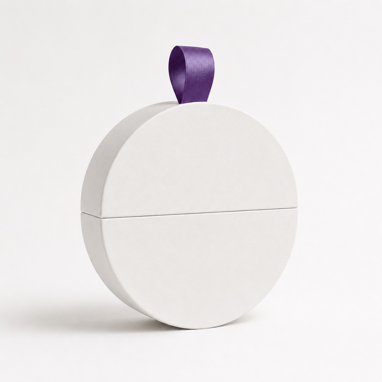 Half-Moon Rigid Box