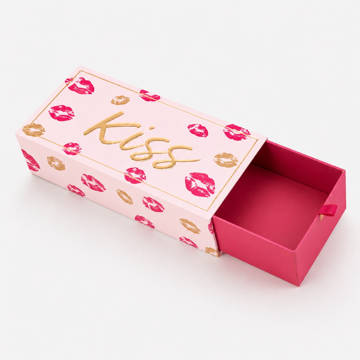 Cosmetic Gift Drawer Box