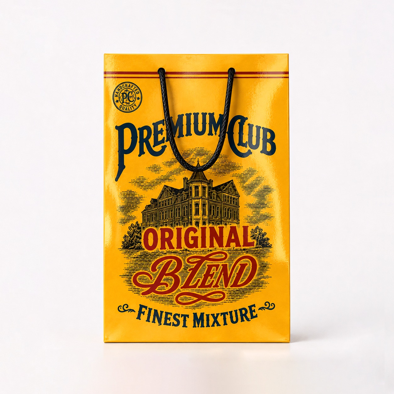 Gloss Laminated Paper Bag