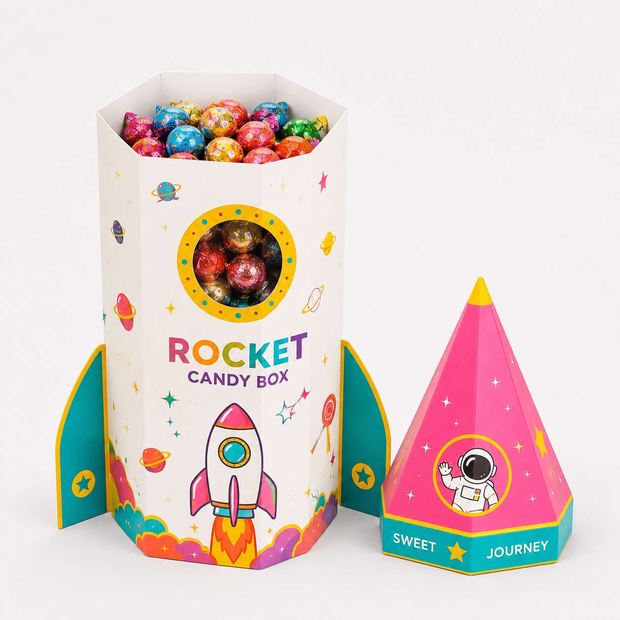Custom Candy Box