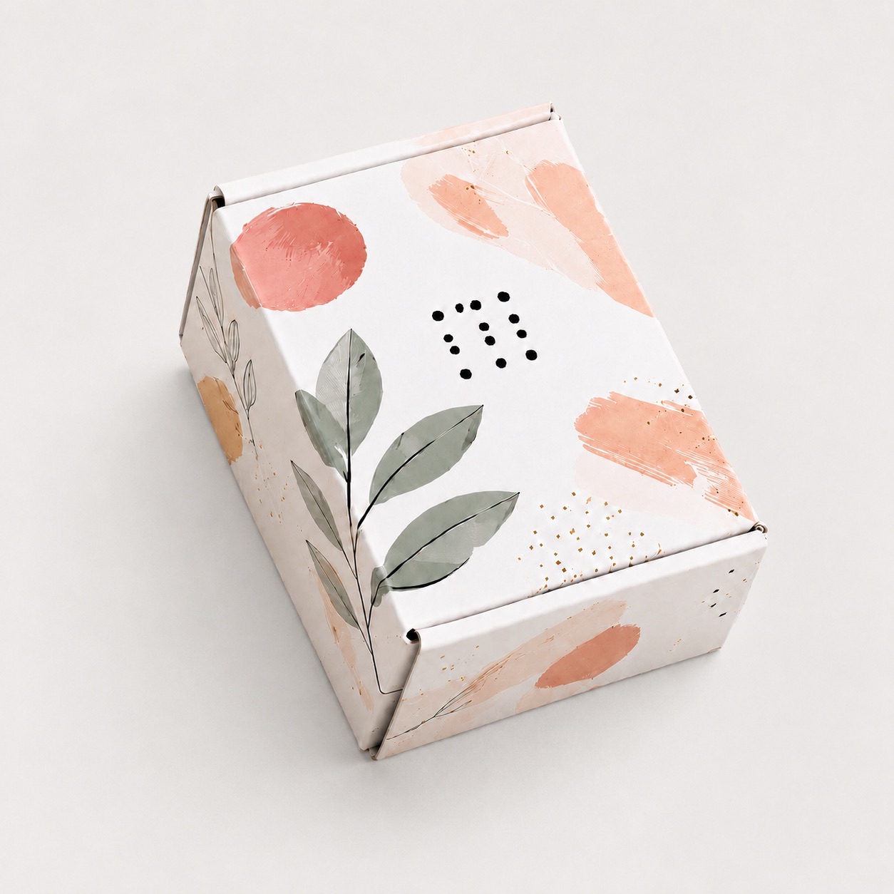 Retail Mailer Box