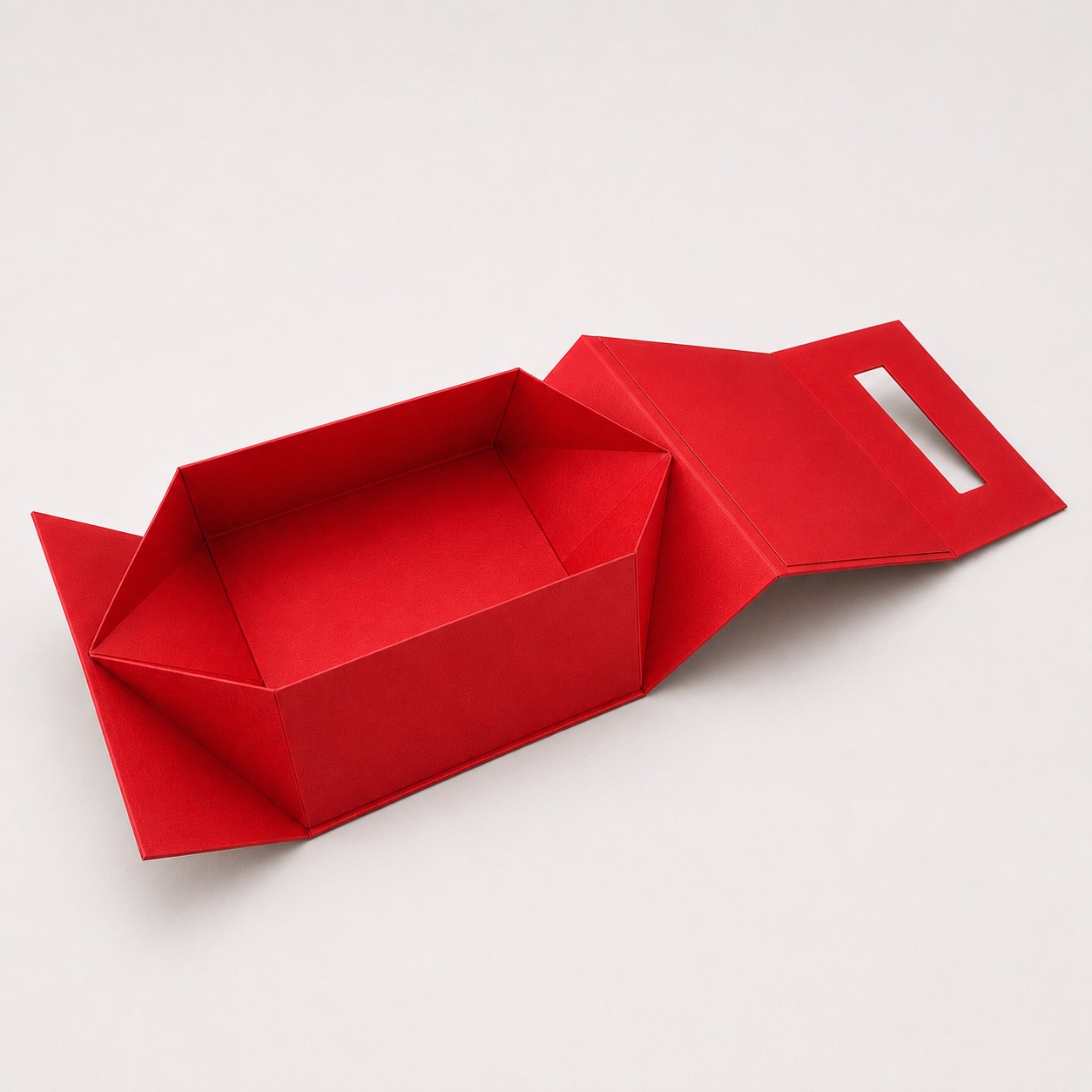 Foldable Rigid Box