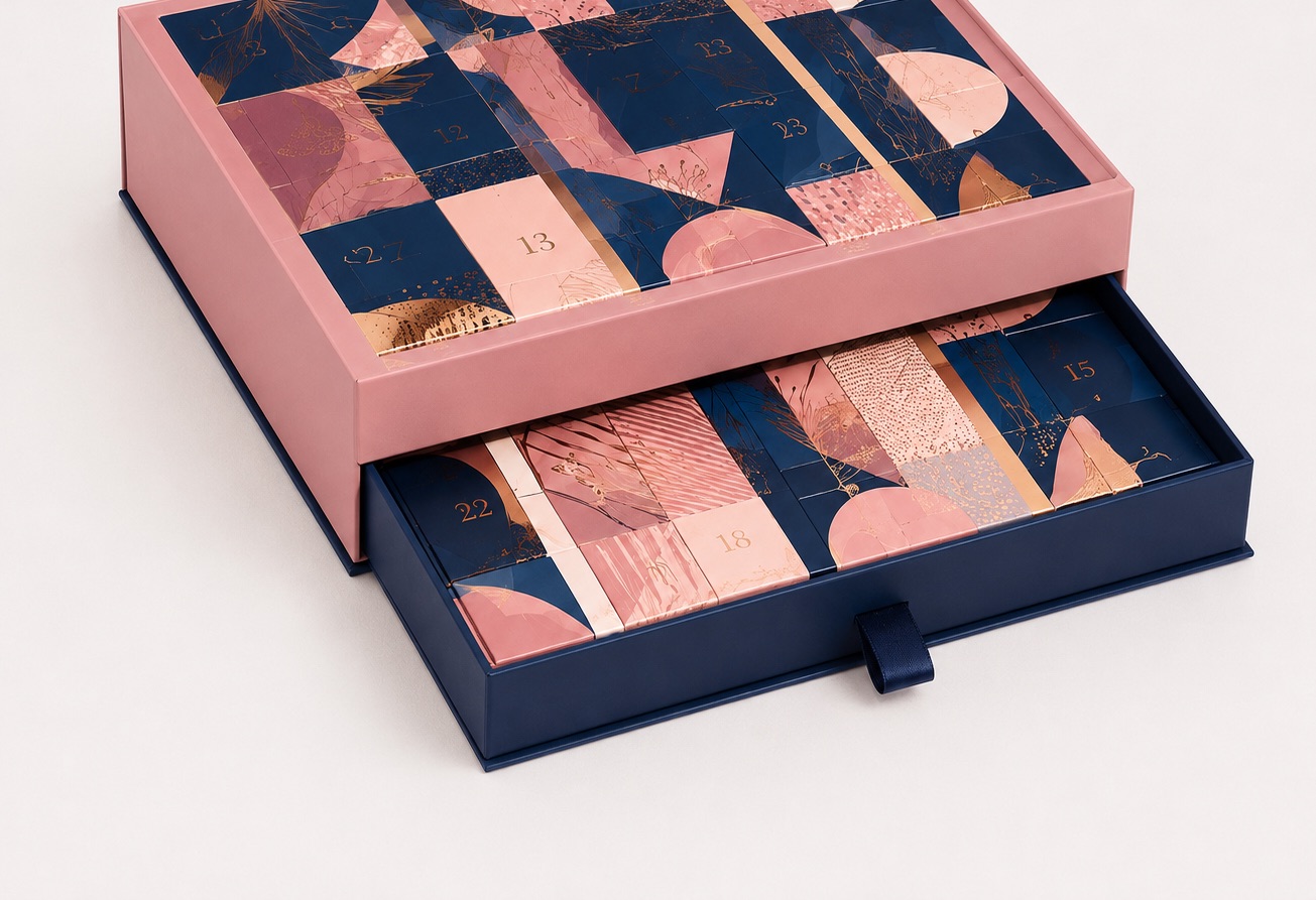 Advent Drawer Box
