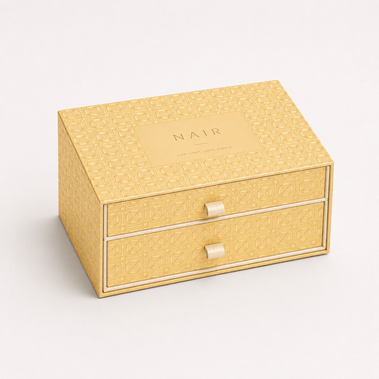 Double Drawer Box