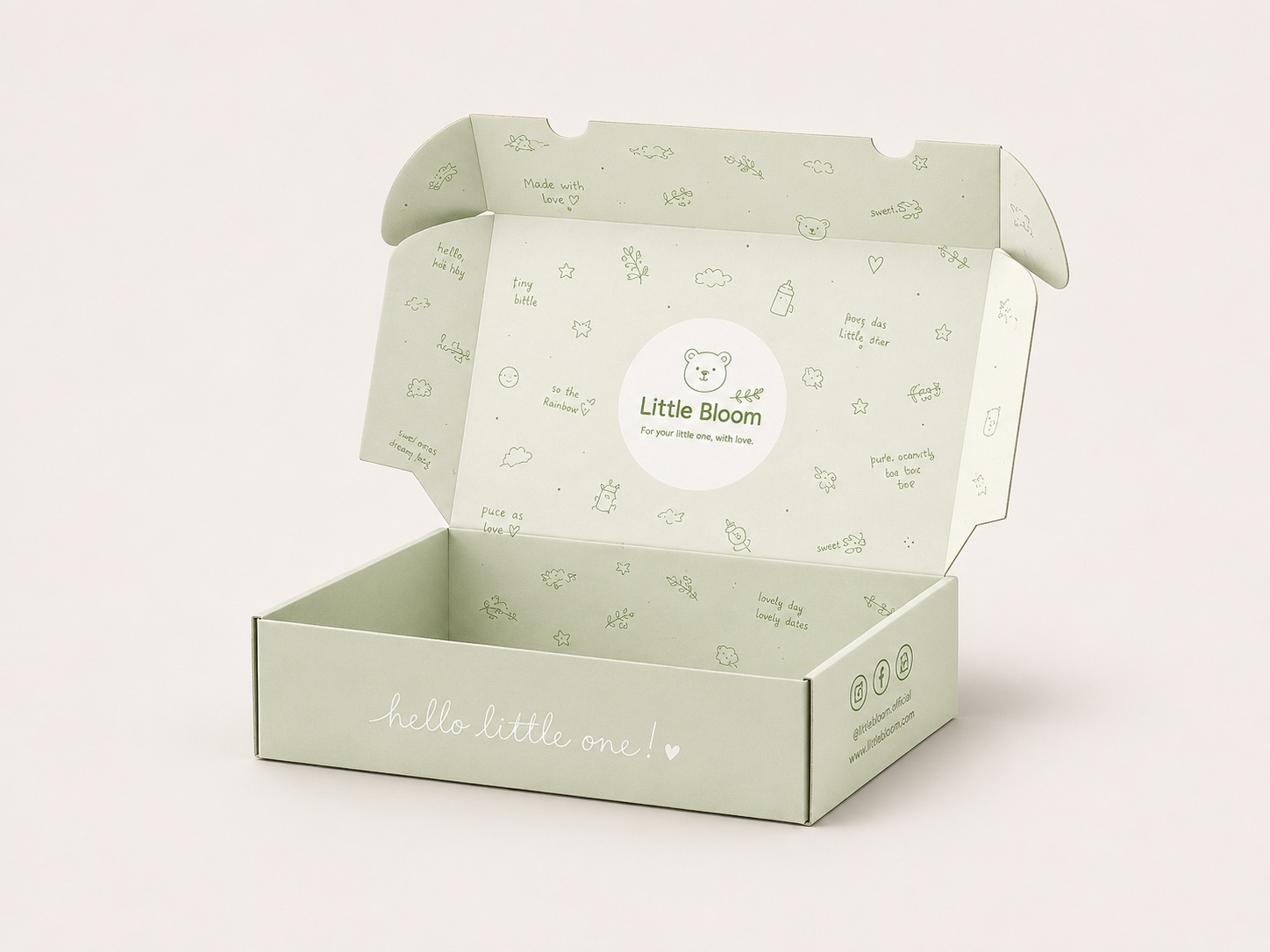 Custom Mailer Boxes