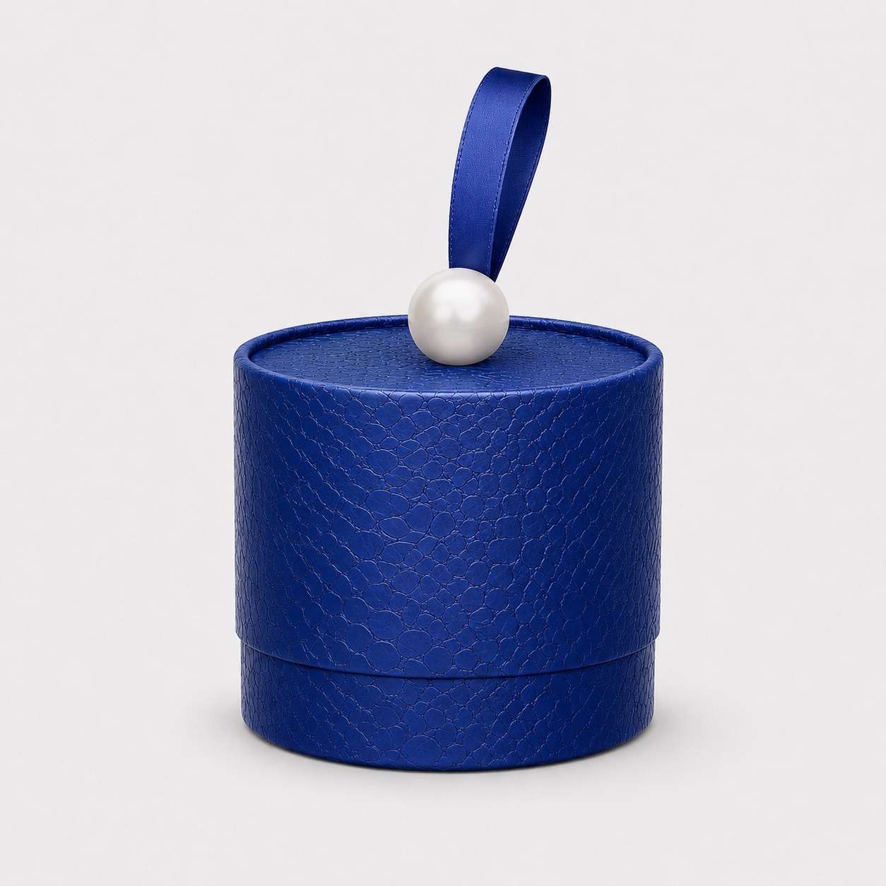 Pearl Round Box