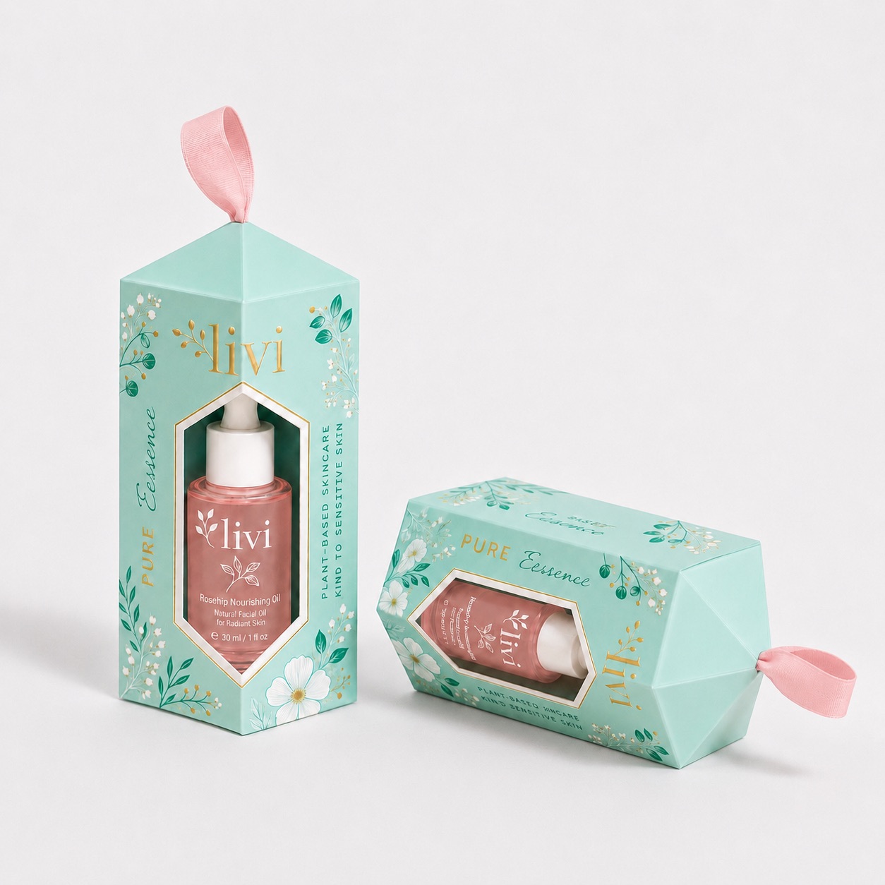 Window Folding Carton
