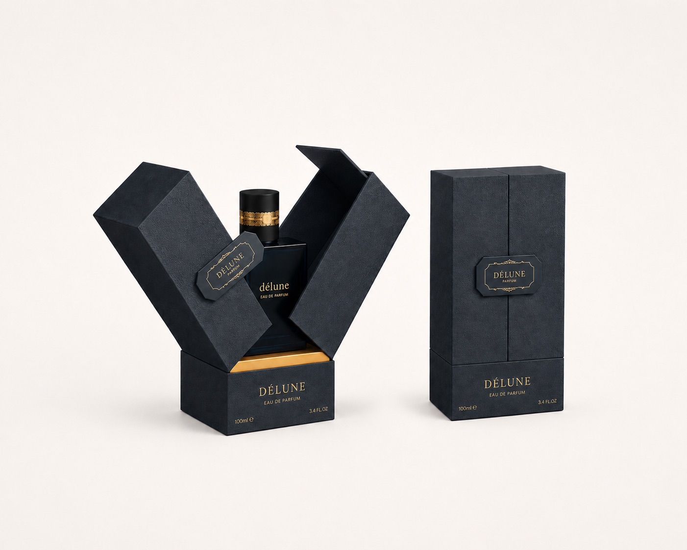 Custom Shape Boxes