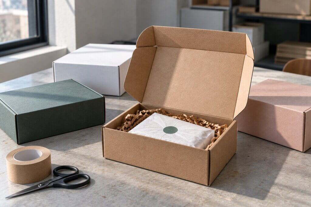mailer box