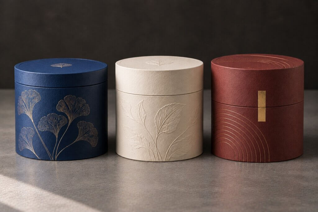 round gift box | round box with lid