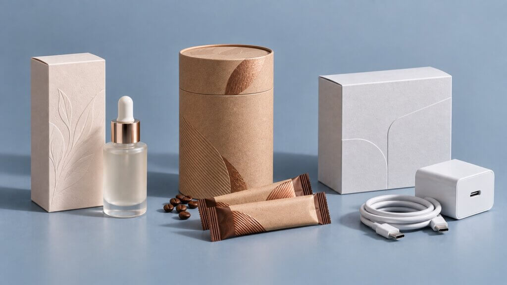 packaging boxes | structural packaging for cosmetics food and electronics