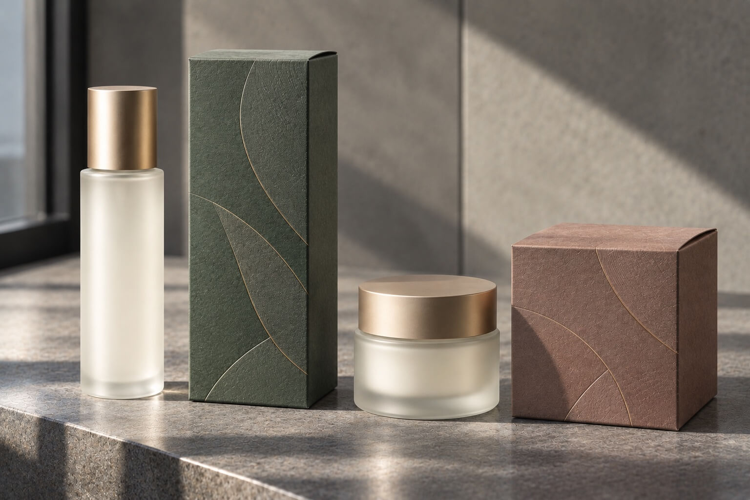 specialty paper boxes for skincare products