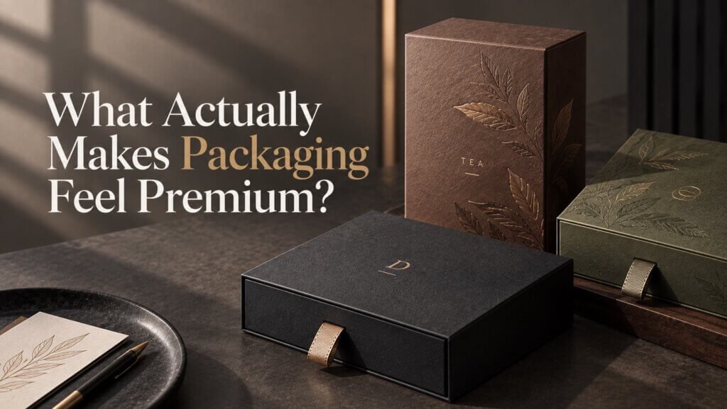 luxury boxes | premium materials, structure and finishes